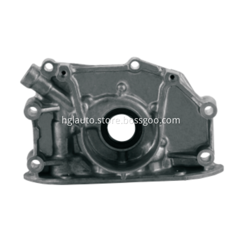 MAZDA OIL PUMP F801-14100B FOR MAZDA SL F6